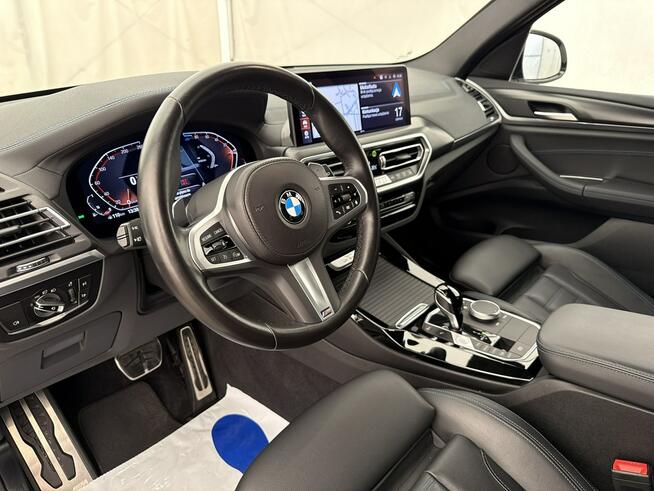 BMW X3 x Drive 2,0 i (184 KM) Pakiet M Sport Salon PL
