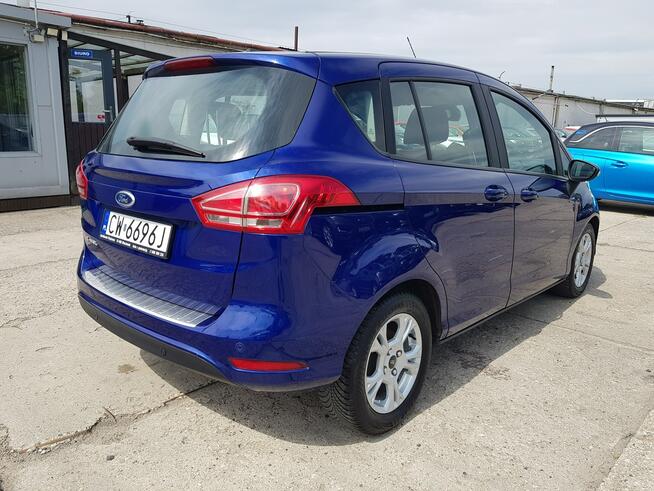 Ford B-Max 1,6 Benzyna Automat Titanium Klimatronik Zarejestrowany Gwarancja