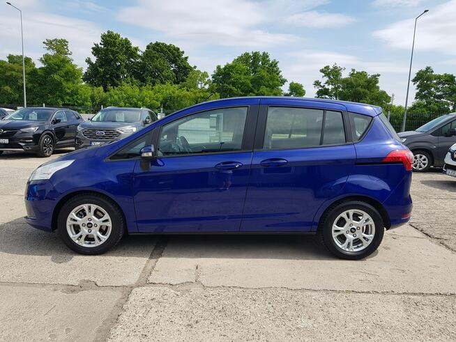 Ford B-Max 1,6 Benzyna Automat Titanium Klimatronik Zarejestrowany Gwarancja