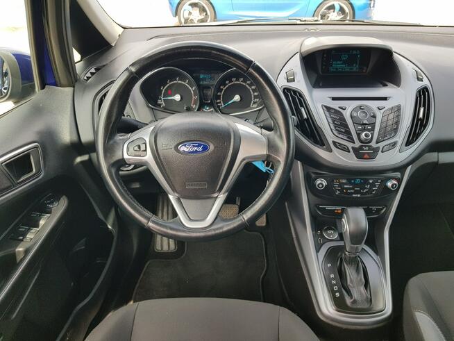 Ford B-Max 1,6 Benzyna Automat Titanium Klimatronik Zarejestrowany Gwarancja