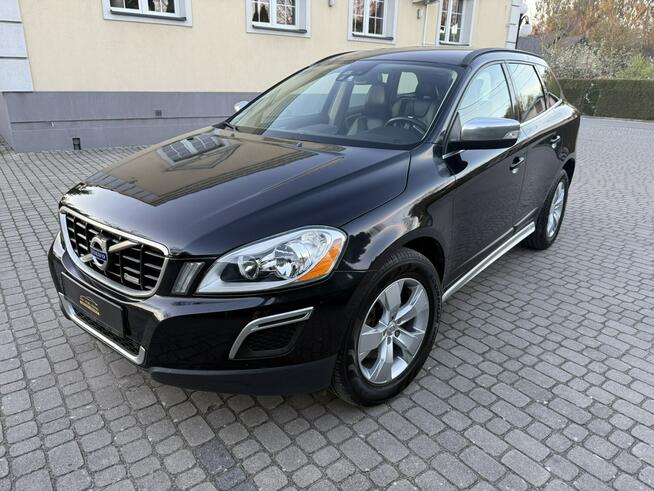 Volvo XC 60 Bardzo dobry stan, R-Design, Automat, 4x4, silnik D5.