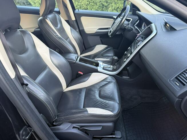 Volvo XC 60 Bardzo dobry stan, R-Design, Automat, 4x4, silnik D5.