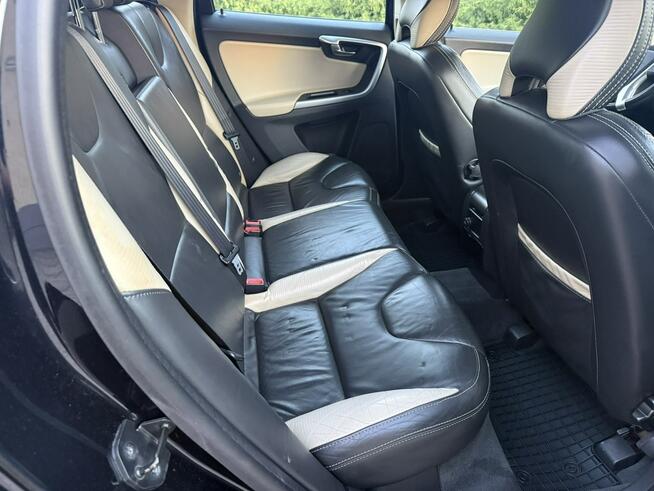 Volvo XC 60 Bardzo dobry stan, R-Design, Automat, 4x4, silnik D5.