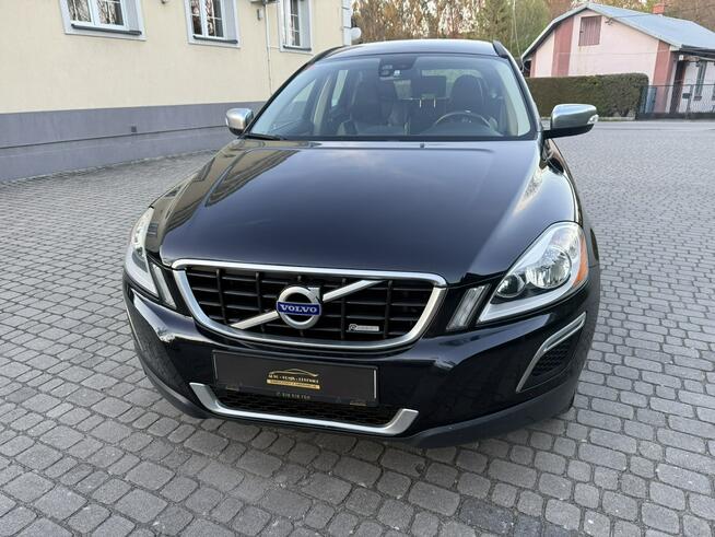 Volvo XC 60 Bardzo dobry stan, R-Design, Automat, 4x4, silnik D5.