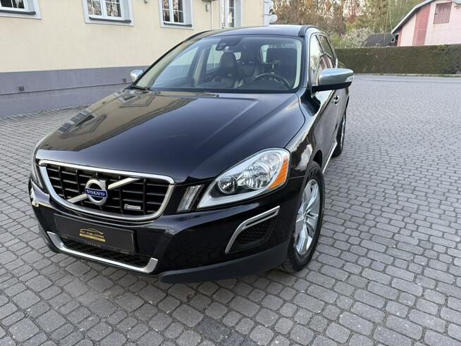Volvo XC 60 Bardzo dobry stan, R-Design, Automat, 4x4, silnik D5.