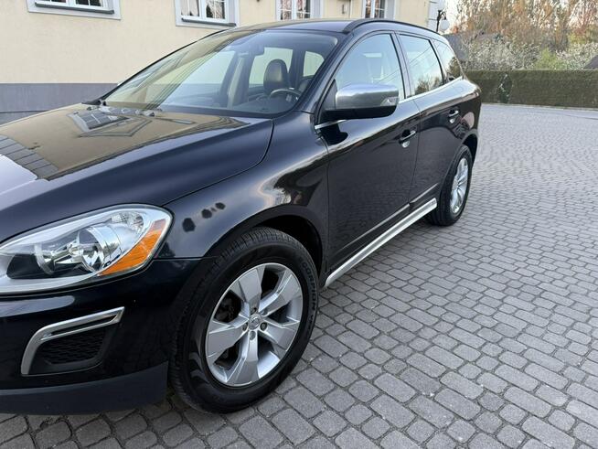 Volvo XC 60 Bardzo dobry stan, R-Design, Automat, 4x4, silnik D5.