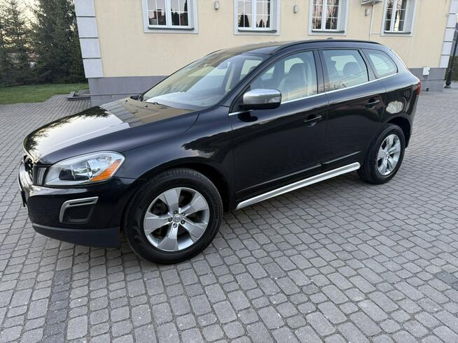 Volvo XC 60 Bardzo dobry stan, R-Design, Automat, 4x4, silnik D5.