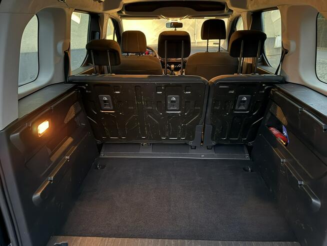 Toyota Proace City Verso Salon Polska, 1 właściciel, 2021 pierwsza rejestracja.