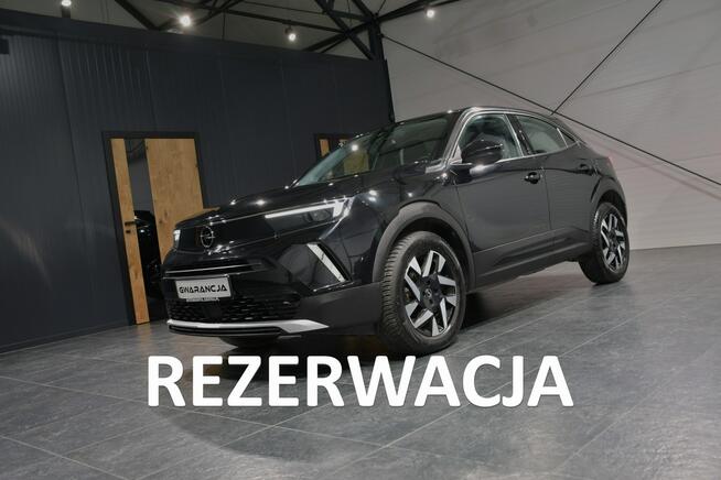 Opel Mokka nawi|wirtualny kokpit|full led|kamera cofania|android auto|gwarancja