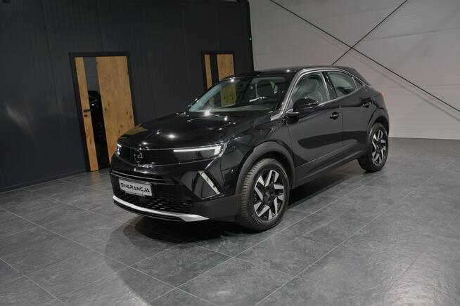 Opel Mokka nawi|wirtualny kokpit|full led|kamera cofania|android auto|gwarancja