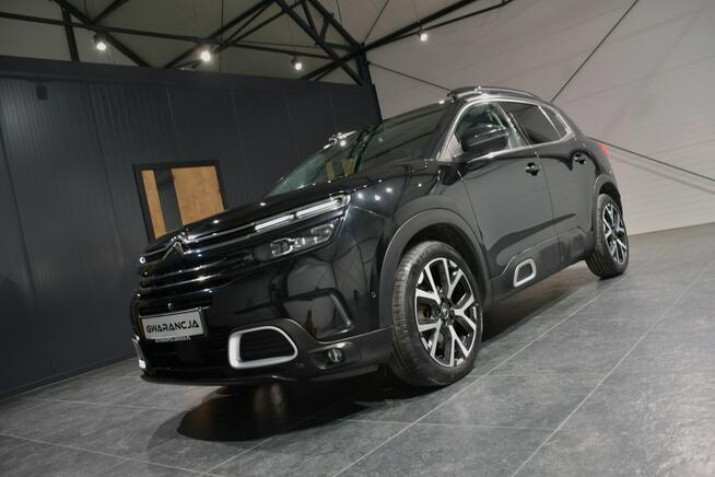 Citroen C5 Aircross |asystent parkowania|bluetooth|kamery 360||android|100% bezwypadkowy