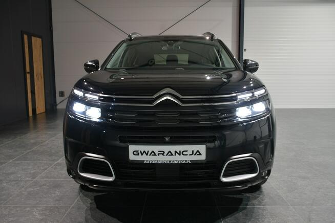 Citroen C5 Aircross |asystent parkowania|bluetooth|kamery 360||android|100% bezwypadkowy