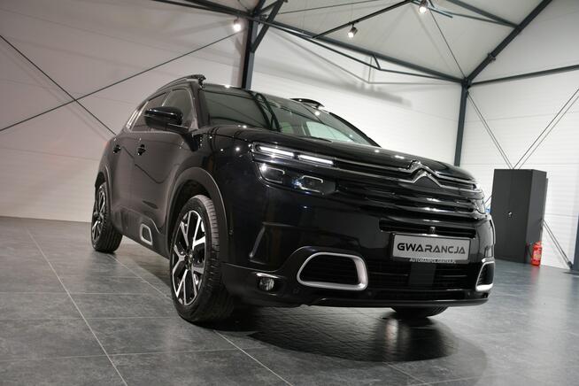 Citroen C5 Aircross |asystent parkowania|bluetooth|kamery 360||android|100% bezwypadkowy