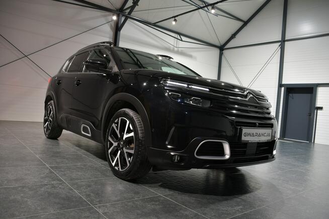 Citroen C5 Aircross |asystent parkowania|bluetooth|kamery 360||android|100% bezwypadkowy