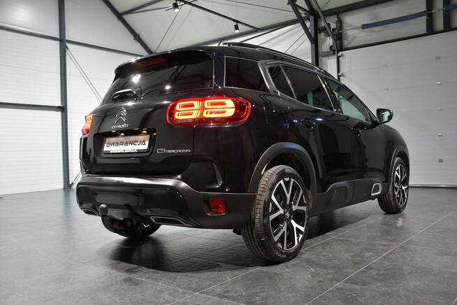 Citroen C5 Aircross |asystent parkowania|bluetooth|kamery 360||android|100% bezwypadkowy
