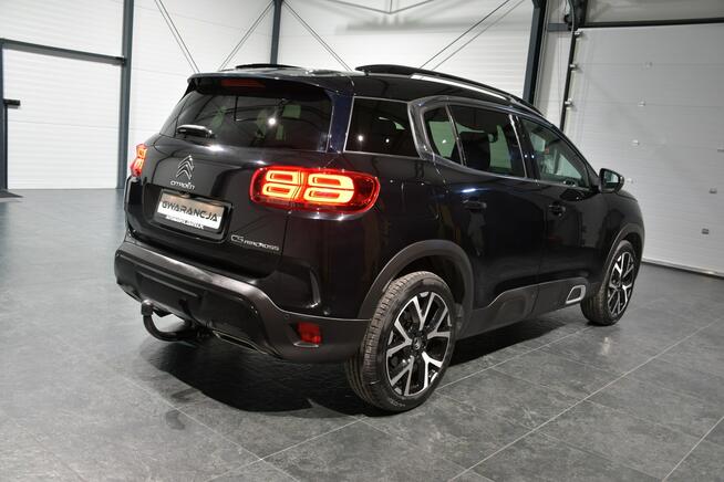 Citroen C5 Aircross |asystent parkowania|bluetooth|kamery 360||android|100% bezwypadkowy