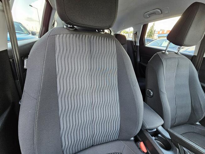 Peugeot 308 SW Grzane fotele, nawigacja, alufelgi, czujniki cofania