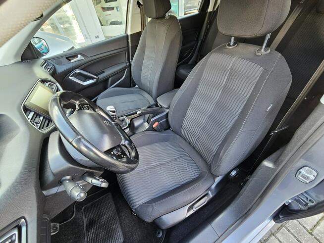 Peugeot 308 SW Grzane fotele, nawigacja, alufelgi, czujniki cofania