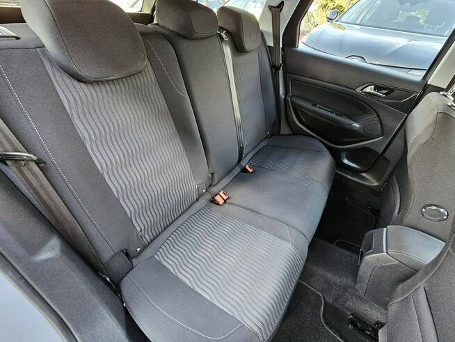 Peugeot 308 SW Grzane fotele, nawigacja, alufelgi, czujniki cofania