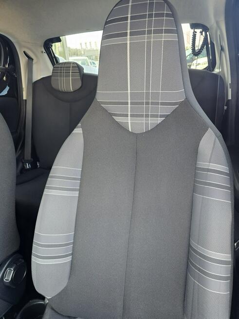 Peugeot 108 Grzane fotele,alufelgi, serwis,kamera cofania, tempomat