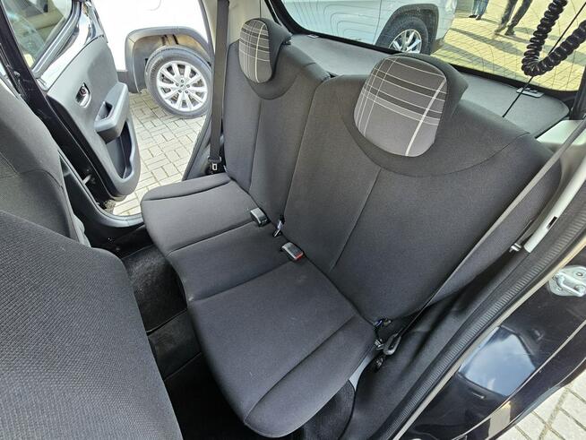 Peugeot 108 Grzane fotele,alufelgi, serwis,kamera cofania, tempomat