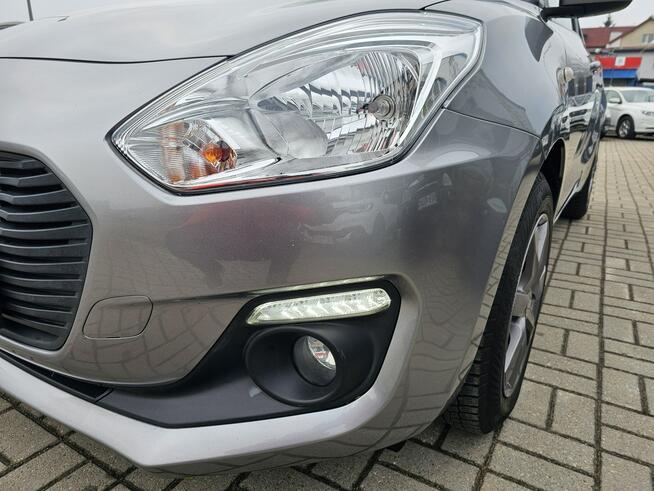 Suzuki Swift Grzane fotele, tempomat,kamera