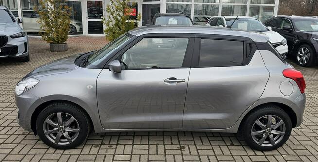 Suzuki Swift Grzane fotele, tempomat,kamera