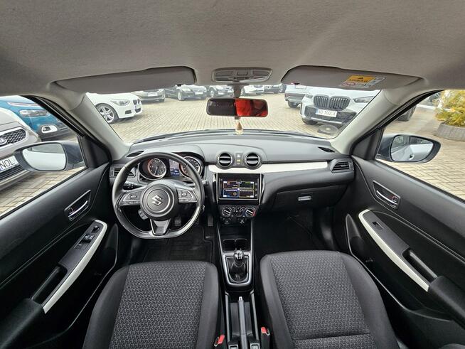 Suzuki Swift Grzane fotele, tempomat,kamera