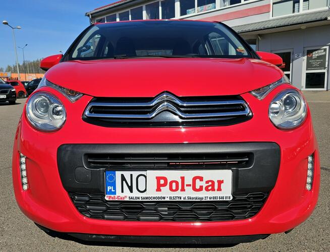Citroen C1 Podgrzewane fotele, bluetooth ,klimatronik, serwis ASO