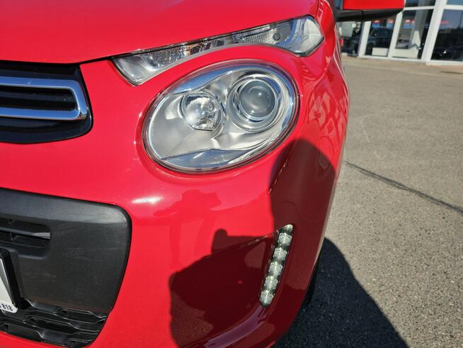 Citroen C1 Podgrzewane fotele, bluetooth ,klimatronik, serwis ASO