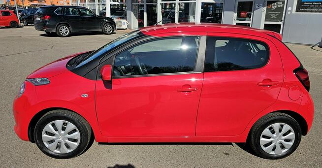 Citroen C1 Podgrzewane fotele, bluetooth ,klimatronik, serwis ASO