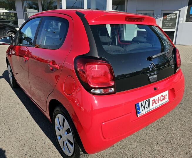 Citroen C1 Podgrzewane fotele, bluetooth ,klimatronik, serwis ASO