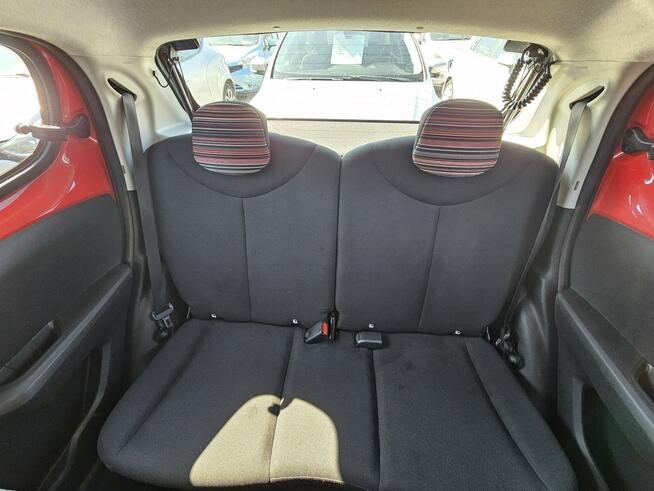 Citroen C1 Podgrzewane fotele, bluetooth ,klimatronik, serwis ASO
