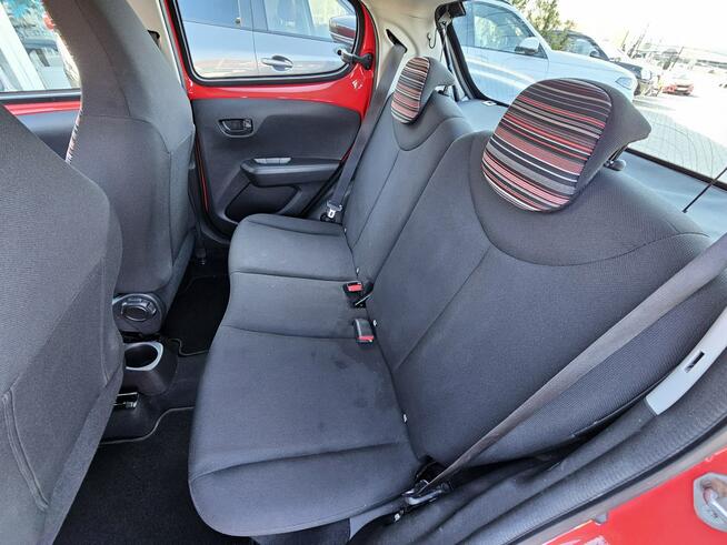 Citroen C1 Podgrzewane fotele, bluetooth ,klimatronik, serwis ASO