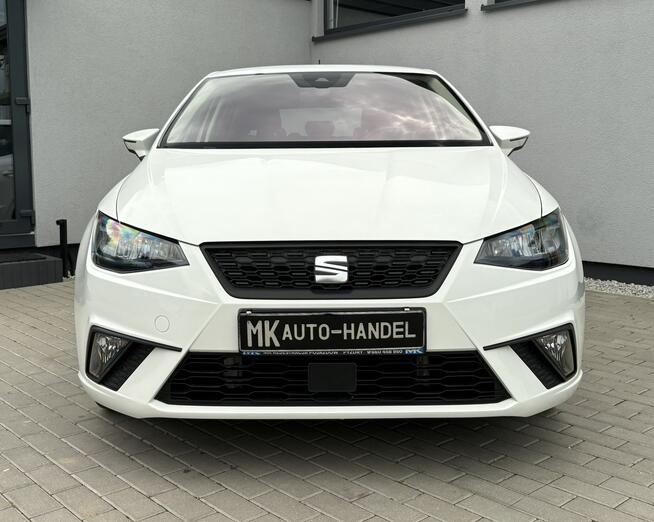 Seat Ibiza 1.0 TSI | Stan BDB | 8 tyś. km przebiegu!! | Asyst. pasa ruchu |