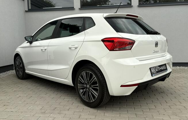 Seat Ibiza 1.0 TSI | Stan BDB | 8 tyś. km przebiegu!! | Asyst. pasa ruchu |