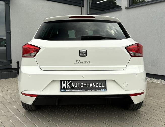 Seat Ibiza 1.0 TSI | Stan BDB | 8 tyś. km przebiegu!! | Asyst. pasa ruchu |