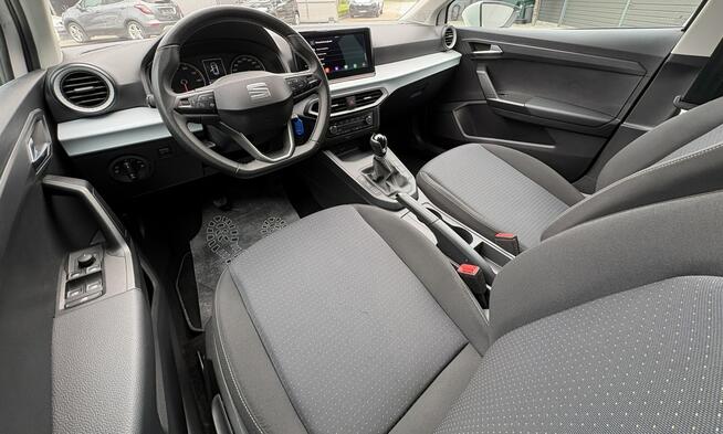 Seat Ibiza 1.0 TSI | Stan BDB | 8 tyś. km przebiegu!! | Asyst. pasa ruchu |