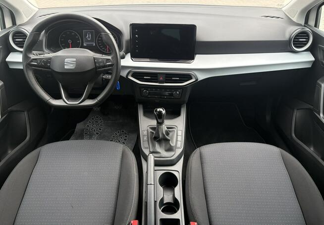 Seat Ibiza 1.0 TSI | Stan BDB | 8 tyś. km przebiegu!! | Asyst. pasa ruchu |
