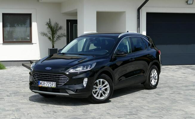 Ford Kuga Titanium X ! Virtual Cockpit! Kamera! Model 2022r. Gwarancja!