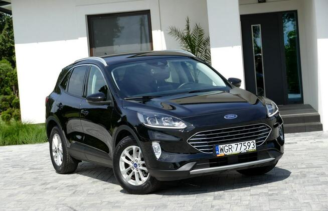 Ford Kuga Titanium X ! Virtual Cockpit! Kamera! Model 2022r. Gwarancja!