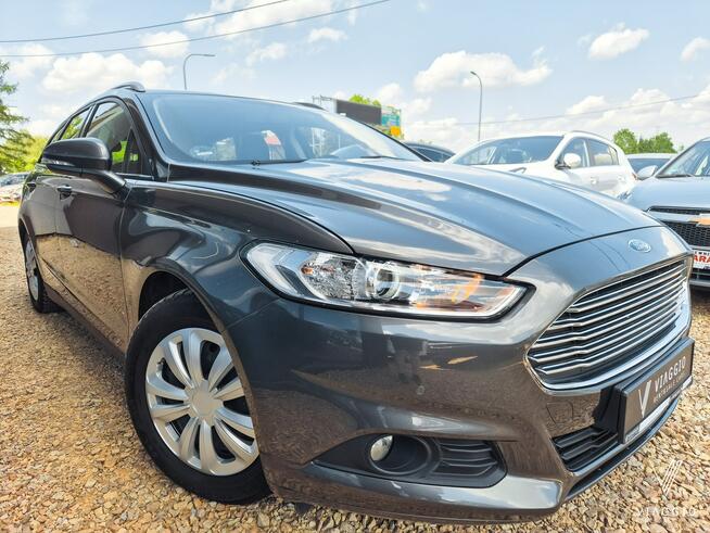 Mondeo 1.5 EcoBoost 165km NAVI pdc LED klima SERWIS 2019