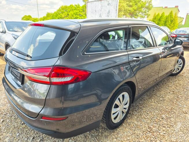 Mondeo 1.5 EcoBoost 165km NAVI pdc LED klima SERWIS 2019
