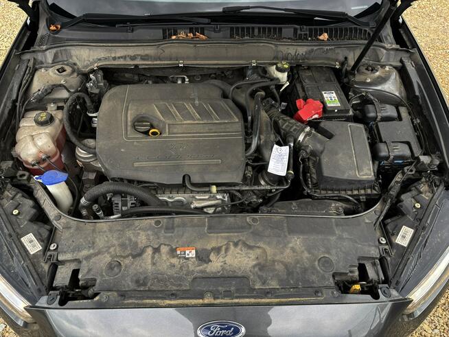 Mondeo 1.5 EcoBoost 165km NAVI pdc LED klima SERWIS 2019