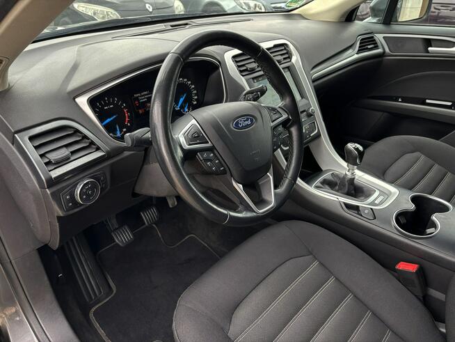 Mondeo 1.5 EcoBoost 165km NAVI pdc LED klima SERWIS 2019