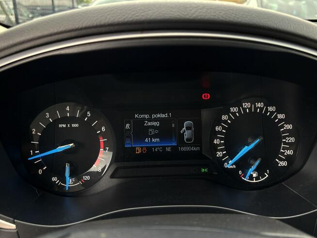 Mondeo 1.5 EcoBoost 165km NAVI pdc LED klima SERWIS 2019