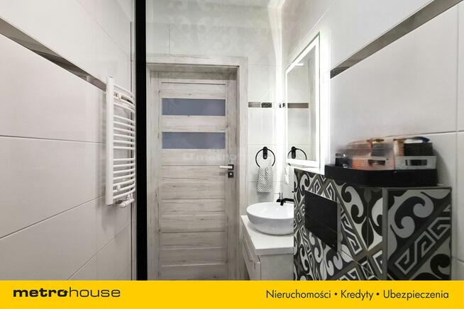 NOWOCZESNY DOM Z OGRODEM 80 m² 3 SYPIALNIE