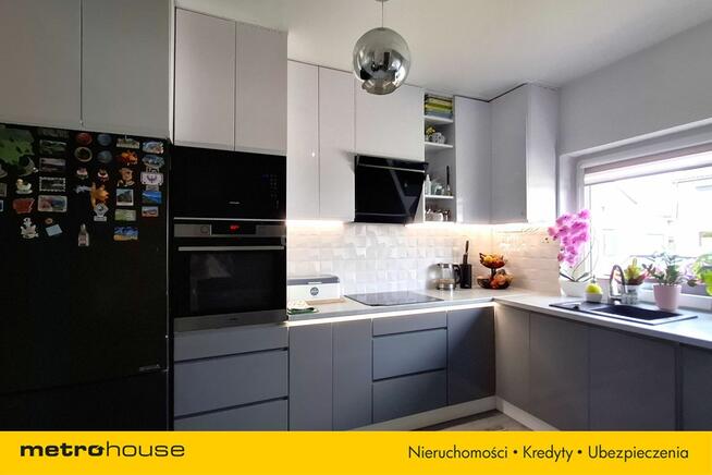 NOWOCZESNY DOM Z OGRODEM 80 m² 3 SYPIALNIE
