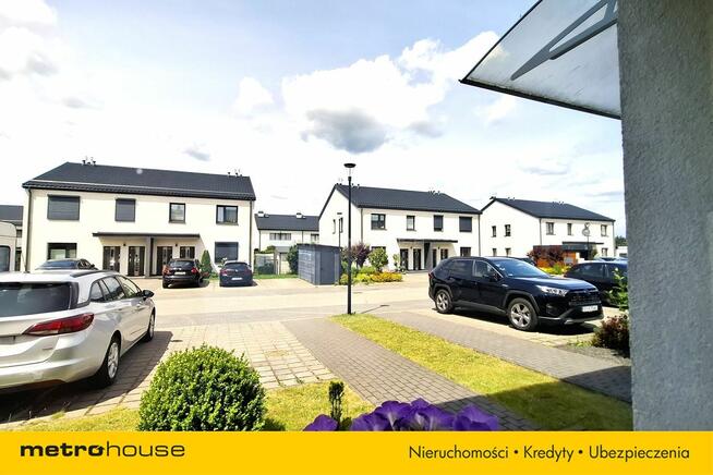 NOWOCZESNY DOM Z OGRODEM 80 m² 3 SYPIALNIE