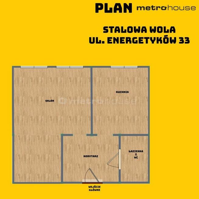 Mieszkanie wyremontowane ul. Energetyków